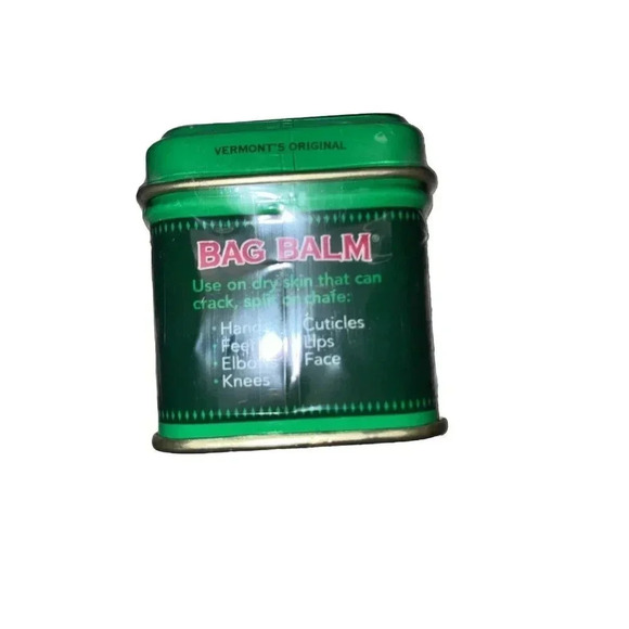 Vermonts Original Bag Balm 1oz for chapped, rough skin. New - Picture 2 of 4